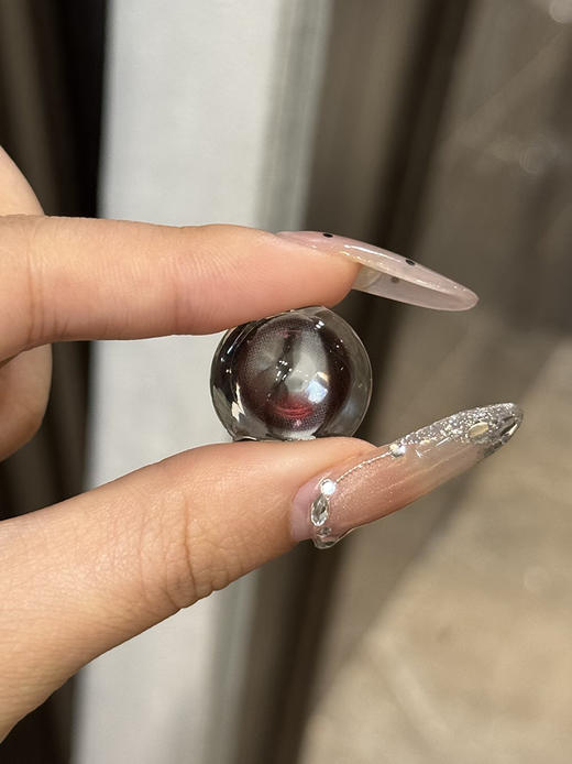 MIXMIXX 娇憨千金pro 半年抛 2片 14.5mm 参考着色 13.8mm 基弧 8.5 含水 40% 新锐国货 商品图2