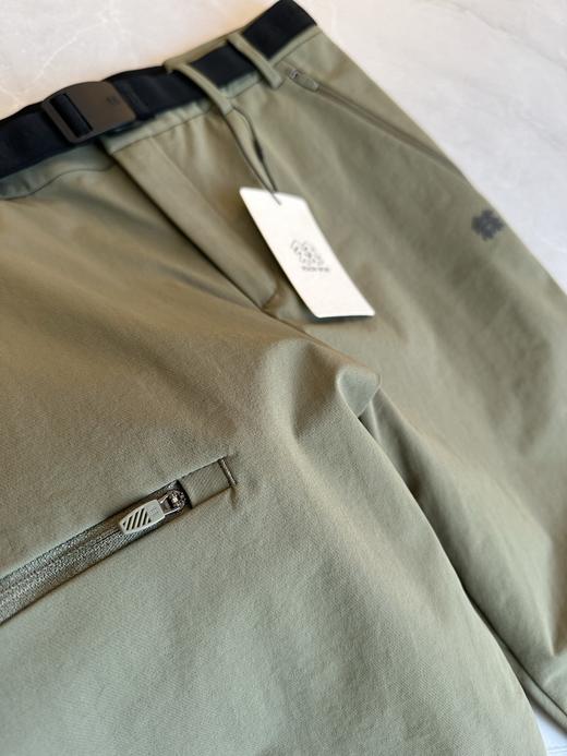 点此购买 可隆春秋季户外男士防风Sky Hiker四面弹长裤软壳裤 37 340817 商品图11