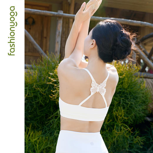 FC16110气质蝴蝶美背BRA 商品图5