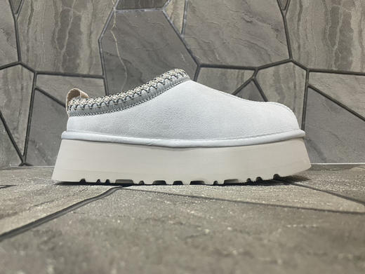 春季特惠💰350 UGG Tazz 厚底民族风 舒适休闲包头拖鞋 女款 商品图1