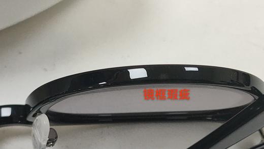 7883901161892 卡尔文克雷恩Calvin Klein 【商场同款】CK新品简约大框时尚墨镜优雅方框休闲太阳镜墨镜女 商品图5