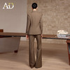 AD高端品牌西装套装女春季2026新款大女主气场职业装阔腿裤一整套 商品缩略图4