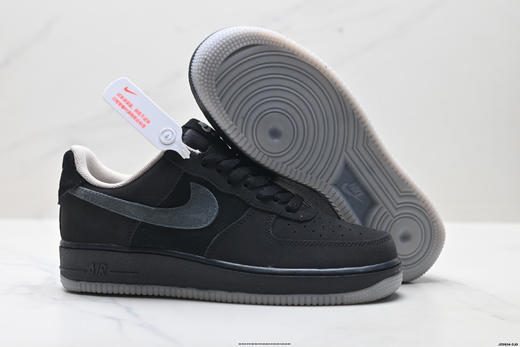 耐克NIKE AIR FORCE 1’07空军一号低帮百搭休闲运动板鞋lQ9791-001男女鞋 商品图4