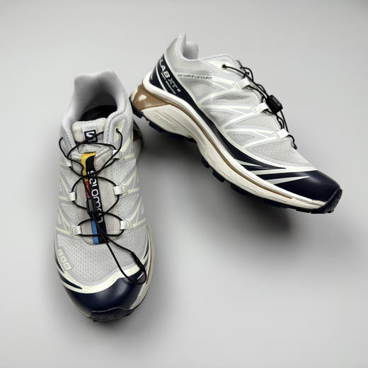 春季特惠💰490 纯原版本 # 萨某蒙 XT-6 户外运动鞋 区别市场通货版本 商品图2