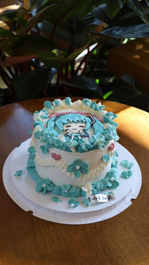 手绘初音 商品图6