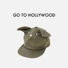 G2H日本童装 GO TO HOLLYWOOD 26春夏小狗棒球帽 商品缩略图1