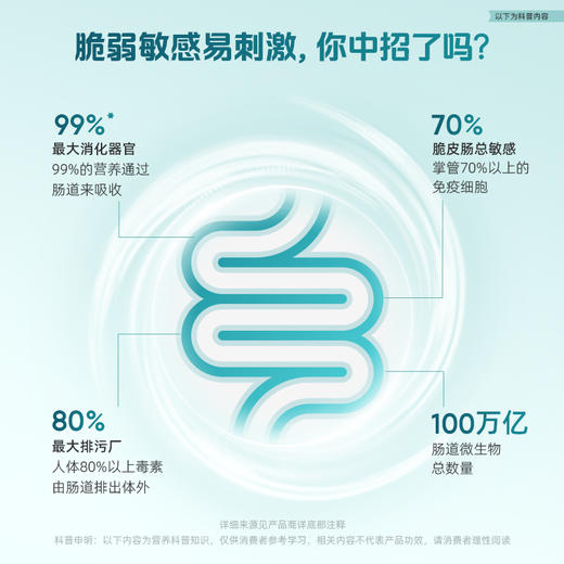 【优美达·畅青益生菌压片糖果】补充实力派双歧杆菌&拒绝“拉到扶墙起”！肠肠平衡稳“菌”心！（15袋/盒） 商品图2