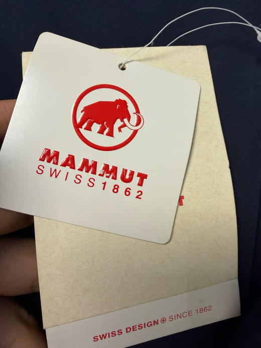 原单正品 Mammut猛犸象Freeflight HS硬壳冲锋衣｜全新带吊牌｜越南原厂渠道，M-XXL 商品图3