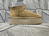 春季特惠💰350 UGG mini 三层底 5cm厚 经典的ultra mini鞋型 商品缩略图1