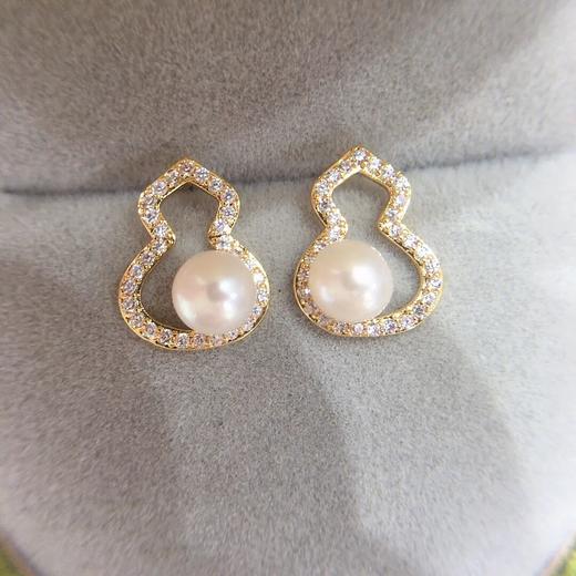 2026福禄淡水珍珠首饰，精选高品质天然淡水珍珠 ，尽显优雅气质~【G】 商品图5