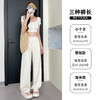 开春新款【喵小仟 最新版本天丝亚麻裤集合】三种裤长 适配各种身高 甄选优质面料 显高显瘦 垂感遮肉 商品缩略图1