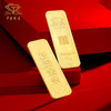 中国珠宝 投资金条10g20g50g100g黄金金条投资收藏送礼 商品缩略图1