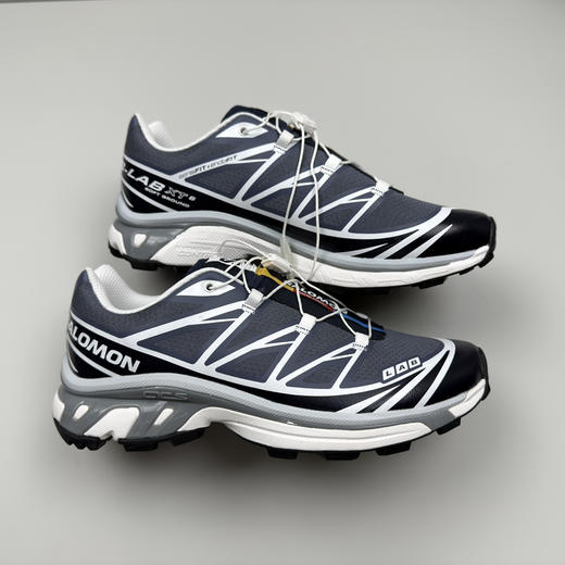 春季特惠💰490 纯原版本 # 萨某蒙 XT-6 户外运动鞋 区别市场通货版本 商品图7