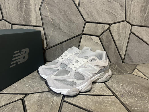 春季特惠💰360 新百伦New Balance NB9060 联名款 复古休闲运动慢跑鞋 商品图8