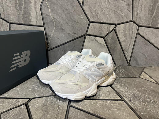 春季特惠💰360 新百伦New Balance NB9060 联名款 复古休闲运动慢跑鞋 商品图8
