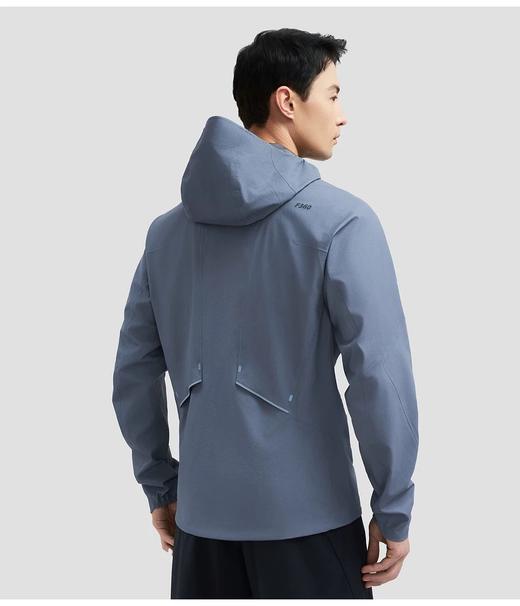 2026春款上新 ！箭头男士 RUNNING 系列全压胶梭织外套   三结构外套 商品图4