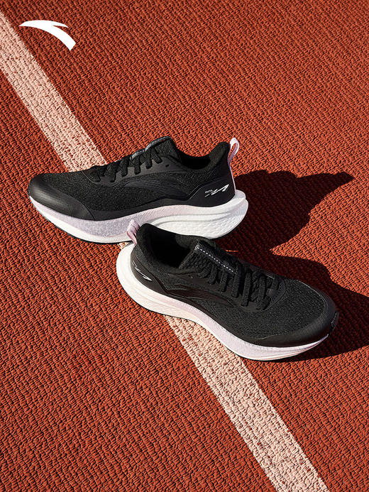 【内购链接】安踏马赫6代SE丨减震防滑跑步鞋女中考体测专业运动鞋122615582 商品图1