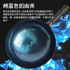 【章丘铁锅】章丘宗师镜面铁锅  手工锻打 舌尖上的中国同款 无涂层炒菜 炒锅 商品缩略图2