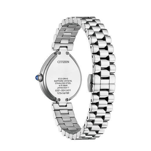 西铁城/CITIZEN光动能L系列女表EM1200-55A 商品图2