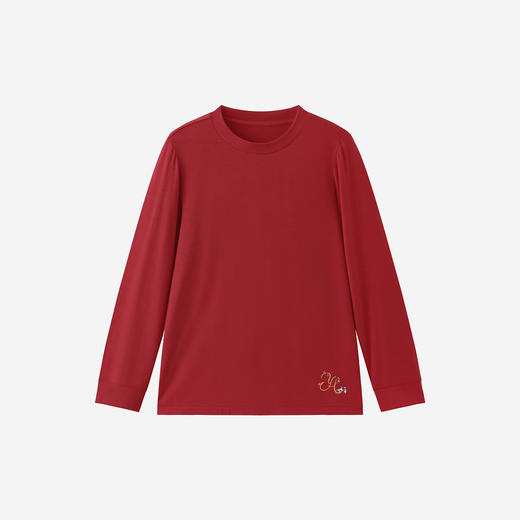 【商场同款】英氏儿童家居服男女童背心长袖四季打底长裤夏季内着 商品图4