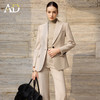 AD高端品牌西服套装女春2026新款高级感高知穿搭重要场合漂亮西装 商品缩略图3