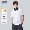 【100%棉】圣得西纯棉圆领短袖男款2026新款春季休闲青春流行T恤 商品缩略图2
