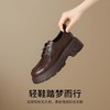 ZHR则则英伦单鞋女2026新款秋季时尚软底黑色小皮鞋平底女鞋舒适 商品缩略图3