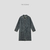 THESOONG|“匠心织造”100%全棉赛络纺10盎司复古水洗牛仔外套HBNZ8363 商品缩略图8
