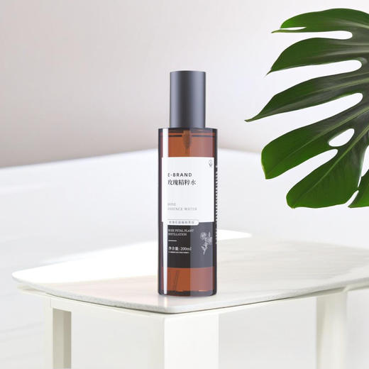 宜铂蓝 玫瑰精粹水 200ml/瓶 商品图10