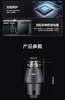 海尔（Haier）智能垃圾处理器家用系列厨房厨余粉碎机降噪五级研磨820W 商品缩略图9
