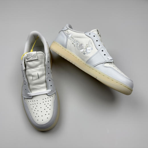 春季特惠💰430 公司级 # Air Jordan 1 low AJ1乔1低帮板鞋 商品图2