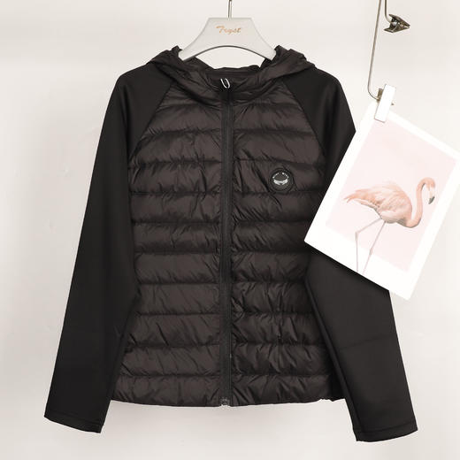 微信D617-5秋羽绒25D617-5103 商品图3