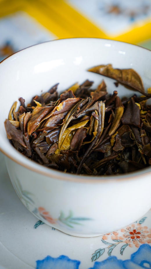 桂花白茶12片链接 商品图1