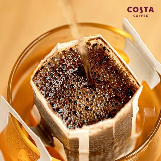 Costa哥伦比亚/拉美秘鲁/意式拼配挂耳咖啡10g*10片 商品图4