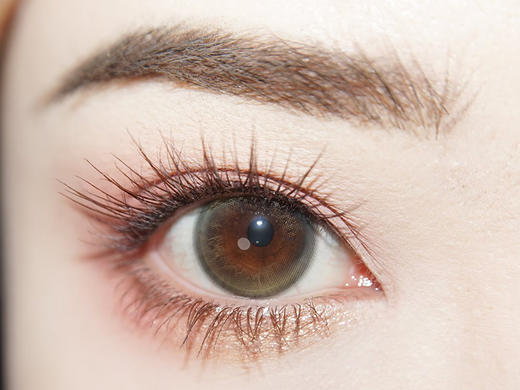 CHONOS 苏梅岛 日抛 十片 14.5mm 参考着色 13.8mm 基弧 8.7 含水 50% 新锐国货 商品图3