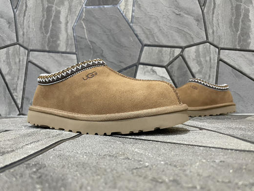 春季特惠💰330 UGG 民族风薄底 塔斯曼 专柜对版 编织系列平底款 商品图5