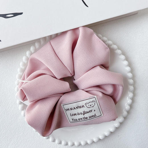 女士经典法式头绳发圈-纪念日百货门店同款169452900 商品图2