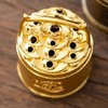 【聚宝盆迷你小香炉】一桶金聚宝盆迷你香炉家用室内熏香高级感国风摆件 商品缩略图3