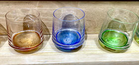 匠川社&御山堂琉璃水杯