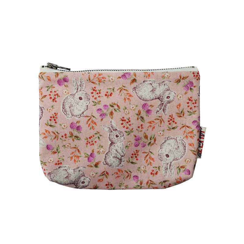 HUJI祤集Kit收纳包POPOLO兔兔们