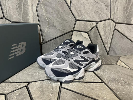 春季特惠💰360 新百伦New Balance NB9060 联名款 复古休闲运动慢跑鞋 商品图8