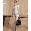 AD高端精致女士西装套装春2026新款爆款高级感正式场合职业装穿搭 商品缩略图3