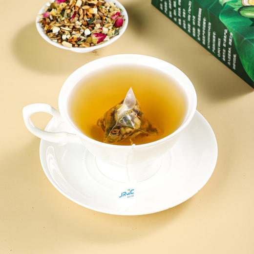 冬瓜柠檬荷叶茶天然草本养生茶饮  5g*20袋/盒 商品图2