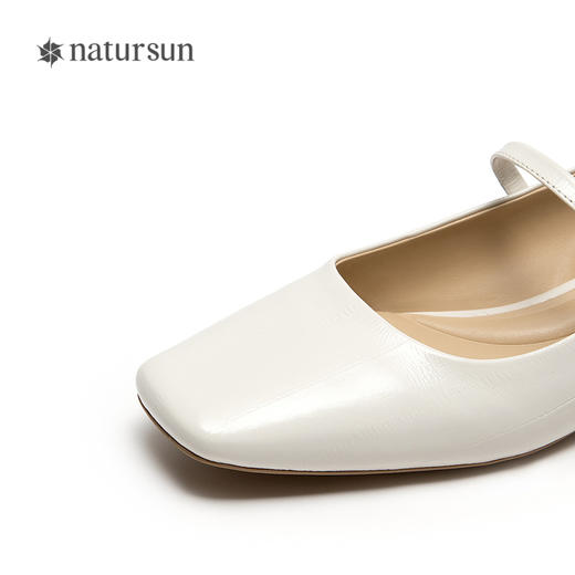 【上新】natursun 26年夏季新品 时装凉鞋 N26224508 商品图3