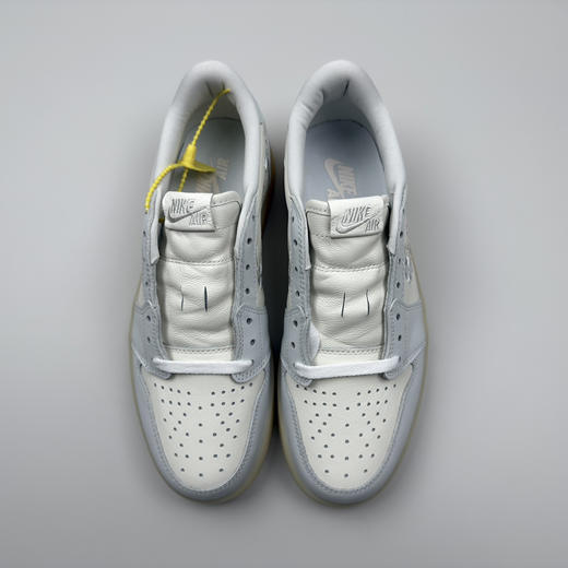 春季特惠💰430 公司级 # Air Jordan 1 low AJ1乔1低帮板鞋 商品图4