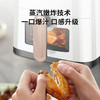 【一年质保】志高 双旋钮操作简单无油烘炸健康可视空气炸锅6L 商品缩略图1