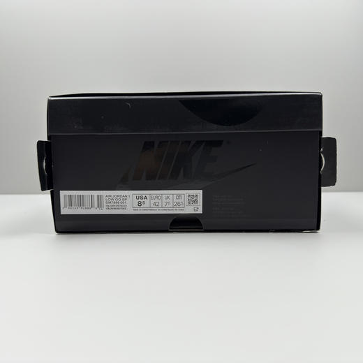 春季特惠💰430 公司级 # Travis Scott x Air Jordan 1 AJ1乔1低帮倒钩 商品图8