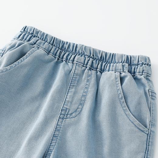 502-童八分单长裤 商品图5