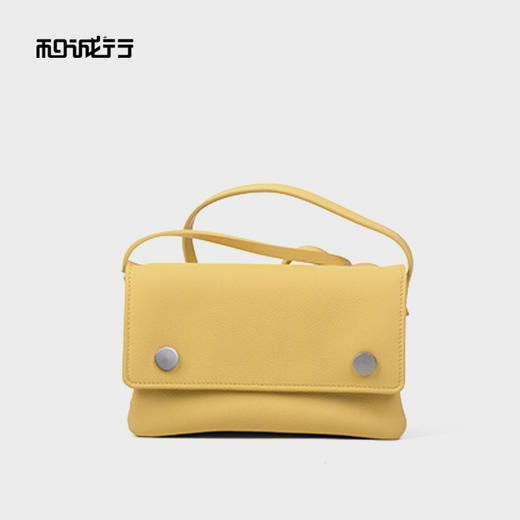 和诚行2026春季新款时尚百搭托特通勤设计手机斜挎单肩包4180131 商品图5