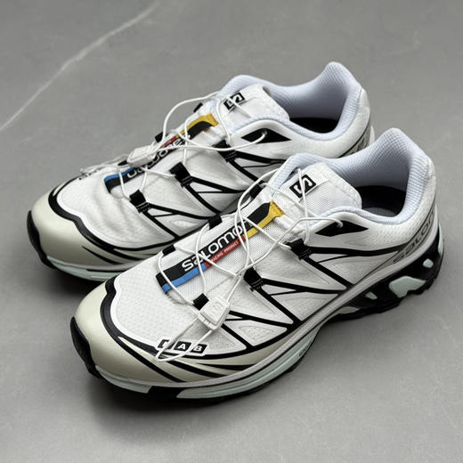 春季特惠💰490 纯原版本 # 萨某蒙 XT-6 户外运动鞋 区别市场通货版本 商品图1